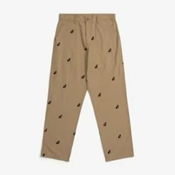 Pant X Estevan Oriol