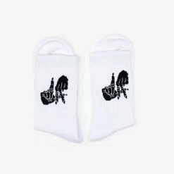 Alternative view of Sock X Estevan Oriol