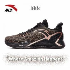 China&Sport Anta 2017 Rajon Rondo RR5 "Where Amazing Happens" NBA Basketball Shoes