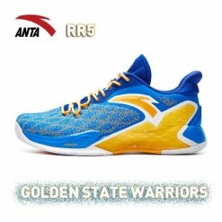 China&Sport Anta 2017 Rajon Rondo RR5 "Golden State Warriors" NBA Basketball Shoes