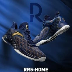 China&Sport Anta 2017 Rajon Rondo RR5-Home NBA Basketball Shoes