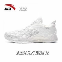 China&Sport Anta 2017 Rajon Rondo RR5 "Brooklyn Nets" NBA Basketball Shoes