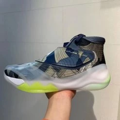 China&Sport Anta KT6 "Steady As Mountain" Klay Thompson 2021 Basketball Sneakers