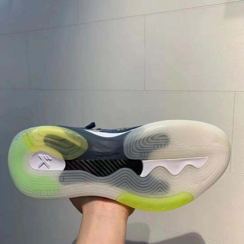 China&Sport Anta KT6 "Steady As Mountain" Klay Thompson 2021 Basketball Sneakers 5 China&Sport Anta KT6 "Steady As Mountain" Klay Thompson 2021 Basketball Sneakers - Image 5