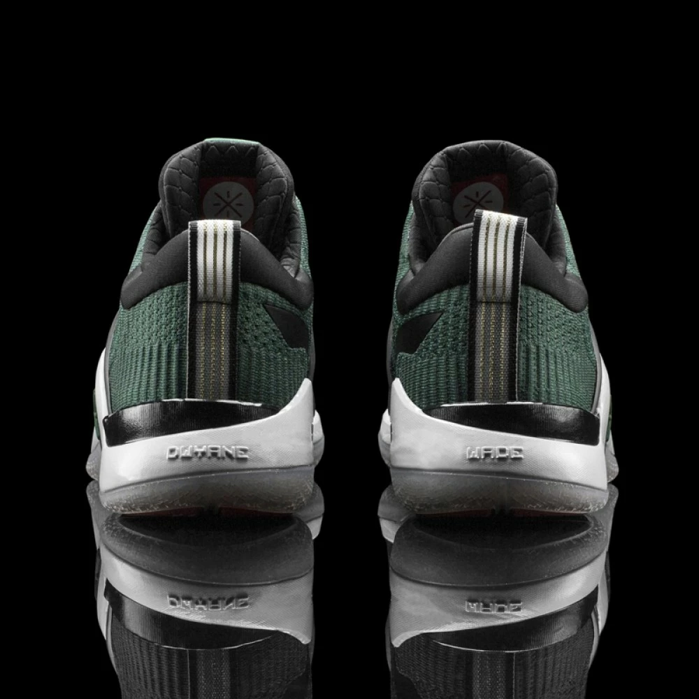 China&Sport Li-Ning 2017 Way Of Wade 6 WoW "Xmas" Basketball Shoes 4 China&Sport Li-Ning 2017 Way Of Wade 6 WoW "Xmas" Basketball Shoes - Image 4