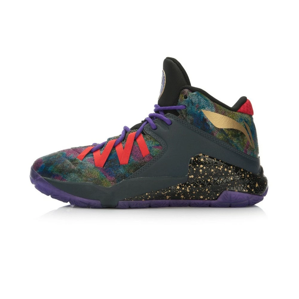 China&Sport Way Of Wade 2016 Wade All In Team 3 "GALAXY" 4 China&Sport Way Of Wade 2016 Wade All In Team 3 "GALAXY" - Image 4