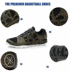 China&Sport Way Of Wade Preacher Men's Basketball Training Shoes 8 China&Sport Way Of Wade Preacher Men's Basketball Training Shoes -Li-Ning Shop wade abck029 3 gold black white 1