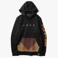 China&Sport Li-Ning WoW Way Of Wade 6 Lifestyle Men's Hoody - "Pumpkin"