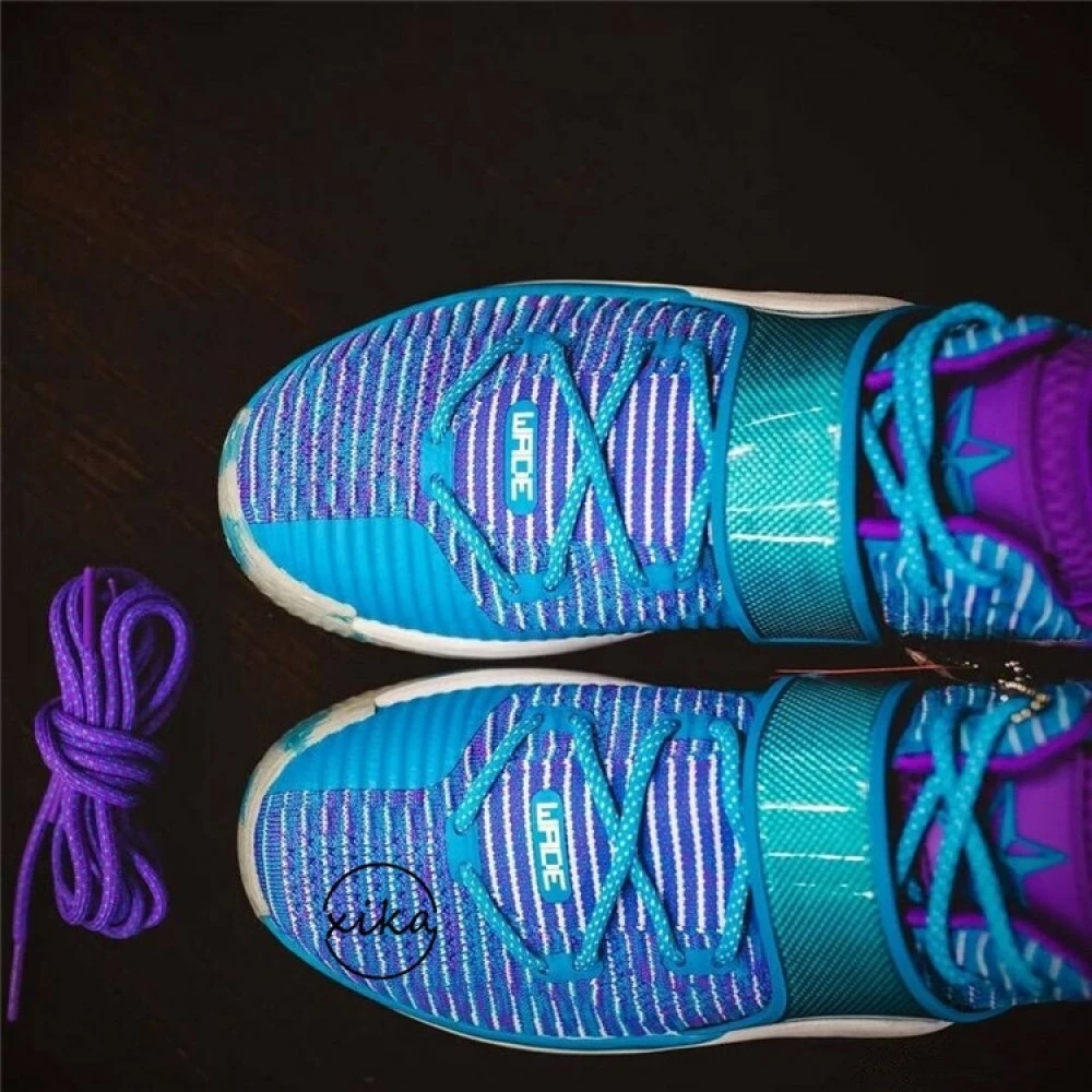 China&Sport Li-Ning Way Of Wade SIX 6 THE EDITION 'Art Basel' 3 China&Sport Li-Ning Way Of Wade SIX 6 THE EDITION 'Art Basel' - Image 3