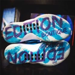 China&Sport Li-Ning Way Of Wade SIX 6 THE EDITION 'Art Basel' 9 China&Sport Li-Ning Way Of Wade SIX 6 THE EDITION 'Art Basel' -Li-Ning Shop wow6 abam089 79 edition limited 4