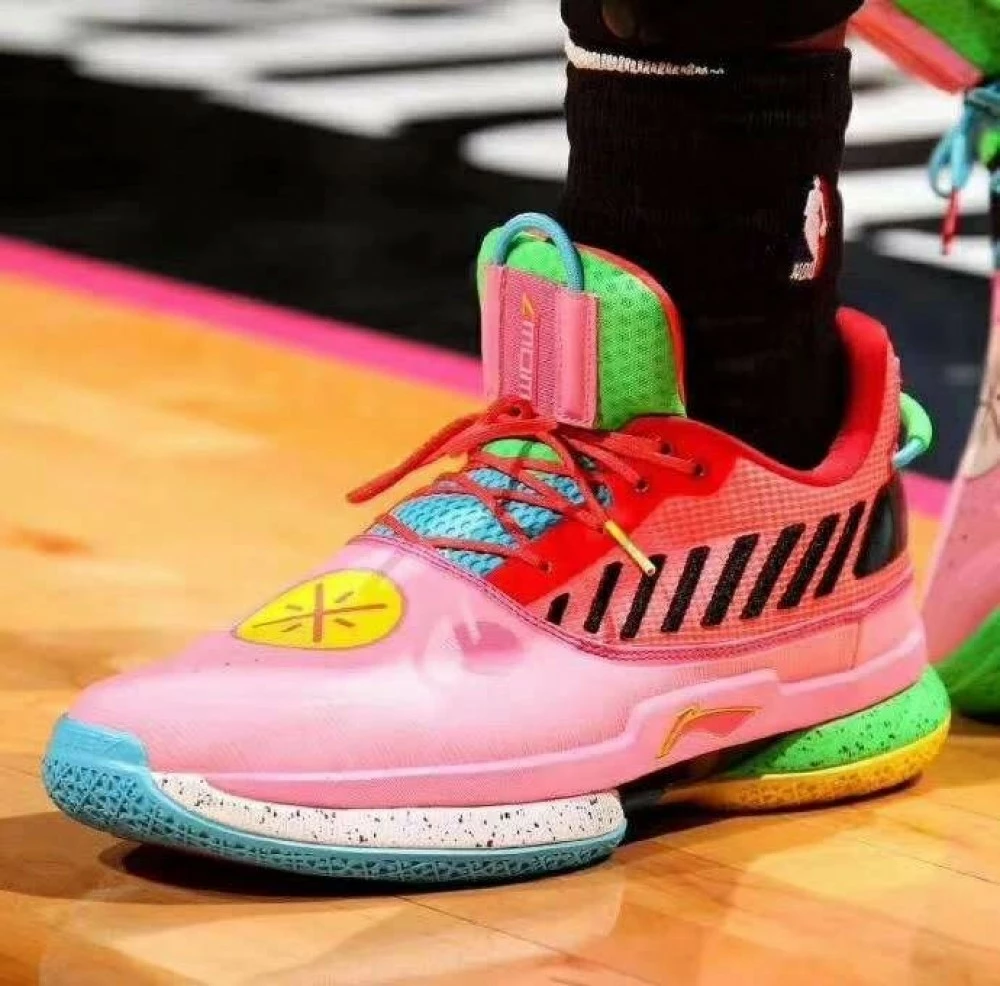 China&Sport Li-Ning Way Of Wade 7 Seven Basketball Shoes - "Chinese New Year" 1 China&Sport Li-Ning Way Of Wade 7 Seven Basketball Shoes - "Chinese New Year"