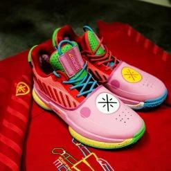 China&Sport Li-Ning Way Of Wade 7 Seven Basketball Shoes - "Chinese New Year" 9 China&Sport Li-Ning Way Of Wade 7 Seven Basketball Shoes - "Chinese New Year" -Li-Ning Shop wow7 pig 11