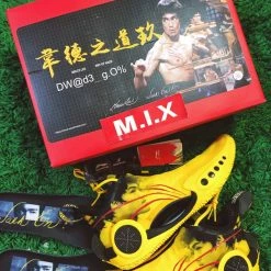 China&Sport Way Of Wade 9 "Bruce Lee" Low New Design Basketball Sneakers 8 China&Sport Way Of Wade 9 "Bruce Lee" Low New Design Basketball Sneakers -Li-Ning Shop wow9 lee 1