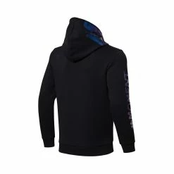 Alternative view of China&Sport 2018 Way Of Wade Six Men's Sports Pullover Hooded Sweatshirt - “Moment"