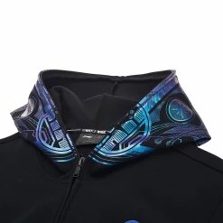 China&Sport 2018 Way Of Wade Six Men's Sports Pullover Hooded Sweatshirt - “Moment" 7 China&Sport 2018 Way Of Wade Six Men's Sports Pullover Hooded Sweatshirt - “Moment" -Li-Ning Shop wowsix awdn747 1 3
