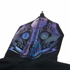China&Sport 2018 Way Of Wade Six Men's Sports Pullover Hooded Sweatshirt - “Moment" 8 China&Sport 2018 Way Of Wade Six Men's Sports Pullover Hooded Sweatshirt - “Moment" -Li-Ning Shop wowsix awdn747 1 4